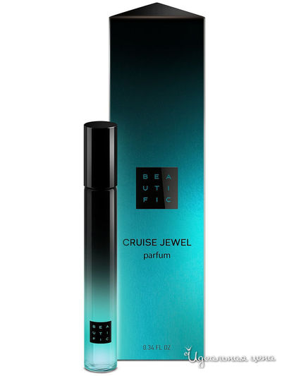 Духи без содержания спирта CRUISE JEWEL, 10 мл, BEAUTIFIC