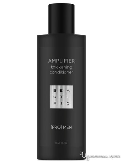 Бальзам-кондиционер укрепляющий для мужчин AMPLIFIER, 250 мл, BEAUTIFIC