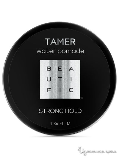 Средство для укладки волос водная помада для волос TAMER, 55 мл, BEAUTIFIC