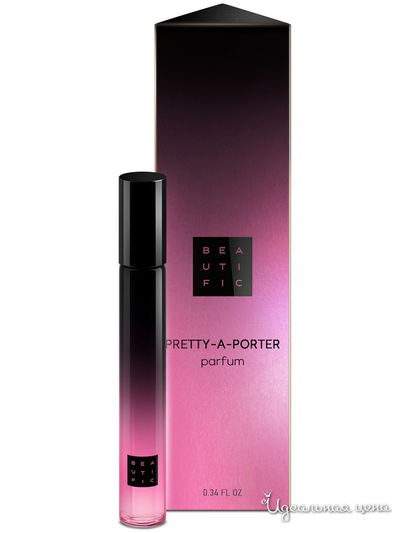 Духи без содержания спирта PRETTY-A-PORTER, 10 мл, BEAUTIFIC