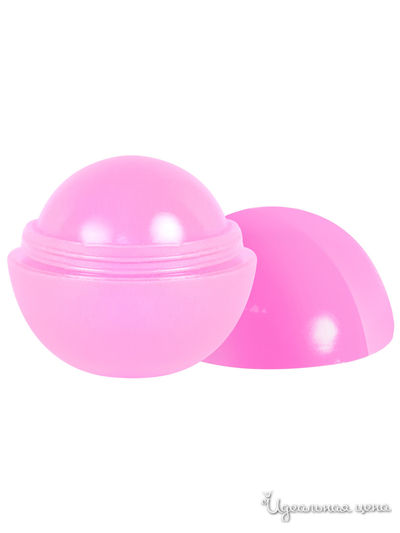 Бальзам для губ  увлажняющий, персик, Lavelle Collection