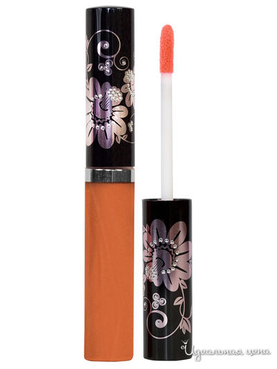 Блеск для губ LG-15, 109 золотистый коралл, 10 мл, Lavelle Collection