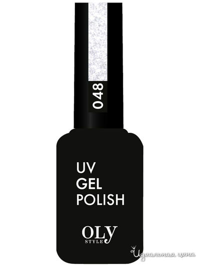 Гель-лак для ногтей, 048 северное сияние, 10 мл, OLYSTYLE