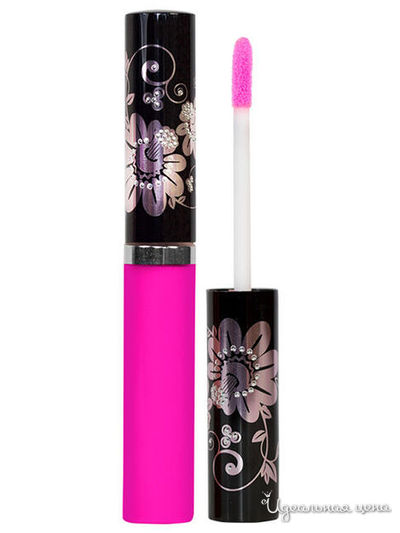 Блеск для губ LG-15, 114 фуксия, 10 мл, Lavelle Collection