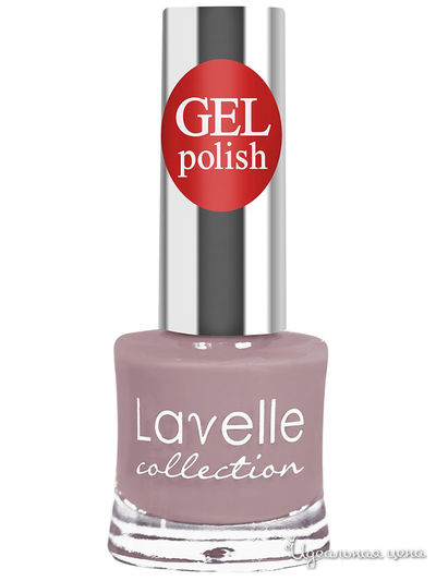 Лак для ногтей GEL POLISH, 11 кремовый 10 мл, Lavelle Collection