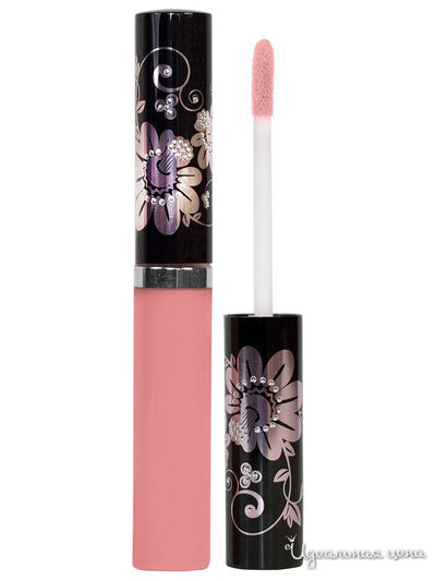 Блеск для губ LG-15, 108 пастельно розовый, 10 мл, Lavelle Collection