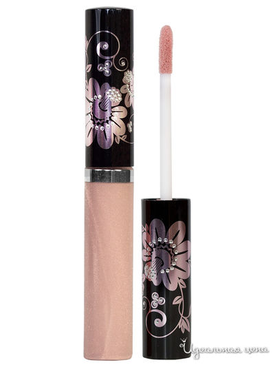 Блеск для губ LG-15, 115 искрящийся латте, 10 мл, Lavelle Collection