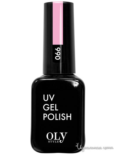 Гель-лак для ногтей, 066 цветы сакуры, 10 мл, OLYSTYLE