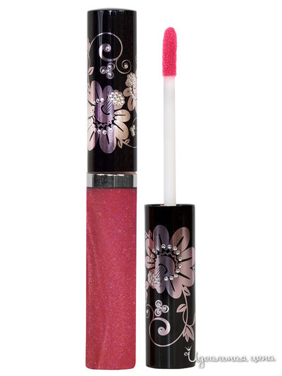 Блеск для губ LG-15, 116 искрящаяся земляника, 10 мл, Lavelle Collection