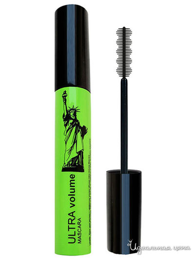 Тушь для ресниц c эффектом ультра объемa Ultra Volume Mascara, 12 мл, Lavelle Collection