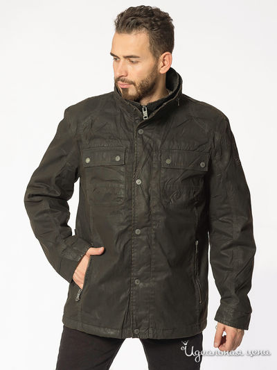 Куртка Camel Active, цвет чёрный