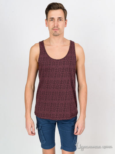 Майка Tom Tailor, цвет мультиколор