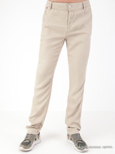 Брюки Lee Cooper, цвет светло-бежевый