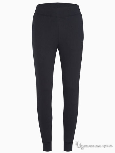 Брюки Calvin Klein Performance, цвет черный