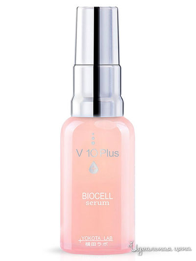 Сыворотка-лифтинг для лица Bio Cell Serum, 30 мл, V10 Plus