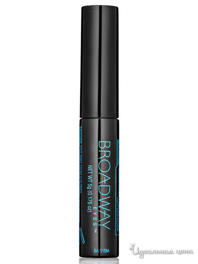 Клей для накладных ресниц 24-часовой, прозрачный, 5 мл, Kiss