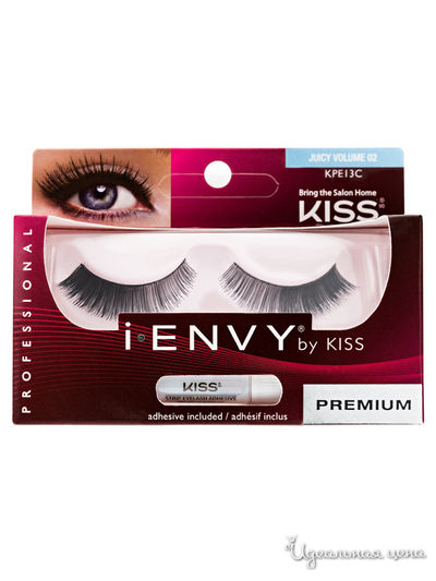 Накладные ресницы элегантность, Kiss