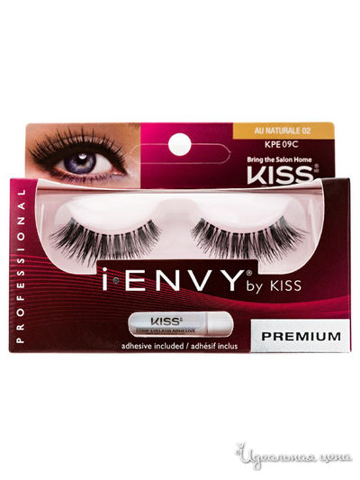 Накладные ресницы Обаяние, Kiss