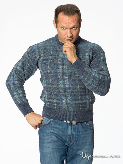 Джемпер MoviMento, цвет мультиколор