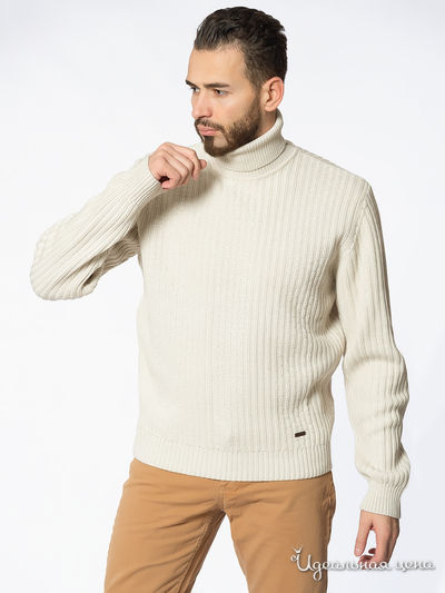 Свитер IROR, цвет белый