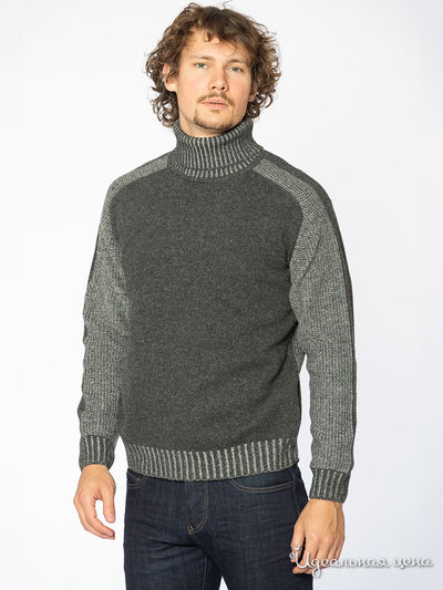 Свитер IROR, цвет серый