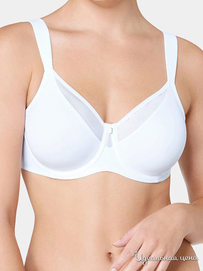 Бюстгальтер Triumph, цвет белый