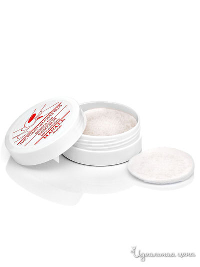 Салфетки для снятия лака Nail Polish Remover Pads, Mavala