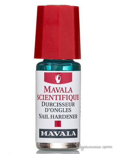 Средство для укрепления ногтей на блистере Scientifique, 2 мл, Mavala