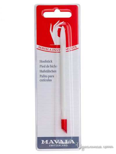 Палочка для маникюра пластмассовая Hoofstick, Mavala