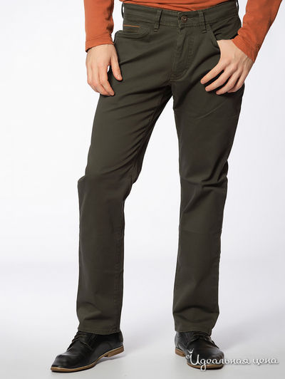 Брюки Hottric, цвет хаки