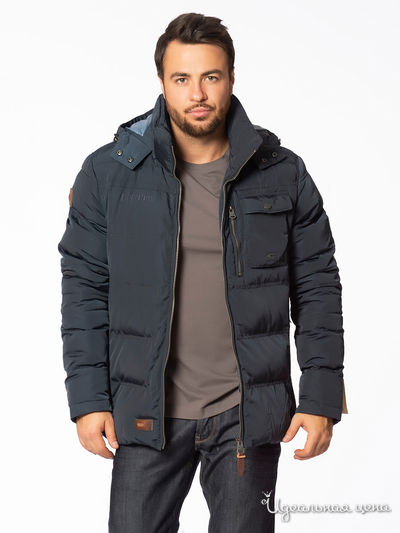 Куртка Camel Active, цвет синий