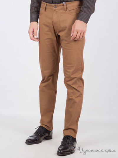 Брюки Hottric, цвет коричневый