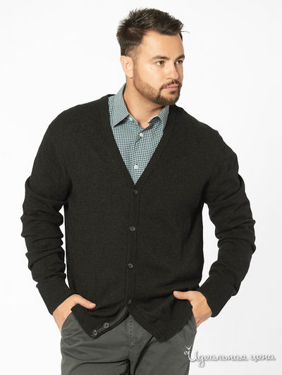 Кардиган Camel Active, цвет черный