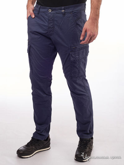 Брюки Camel Active, цвет синий