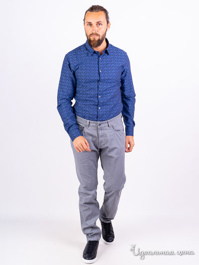 Брюки Camel Active, цвет серый