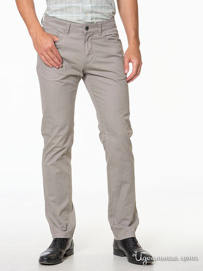 Брюки Camel Active, цвет серый