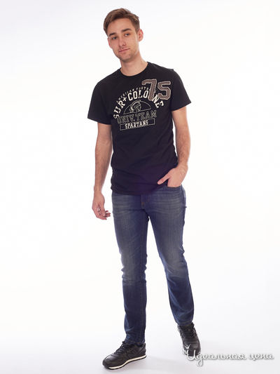 Джинсы Camel Active, цвет синий