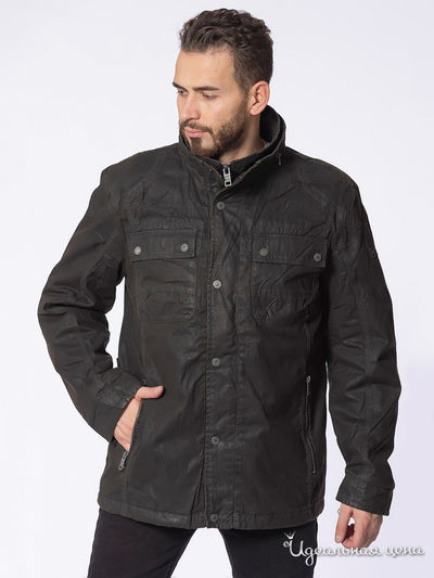 Куртка Camel Active, цвет черный