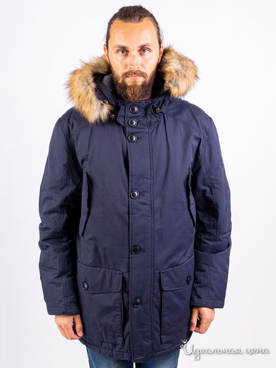 Парка Camel Active, цвет синий