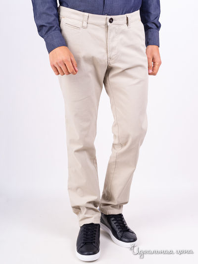 Брюки Camel Active, цвет бежевый