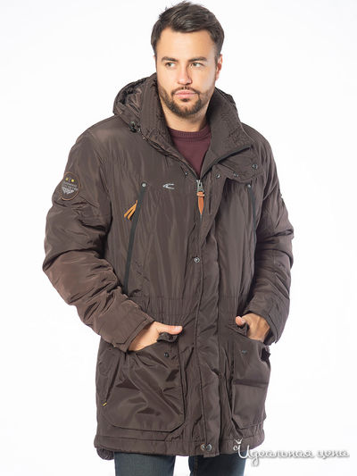 Куртка Camel Active, цвет коричневый