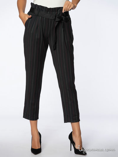 Брюки Rinascimento, цвет черный