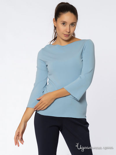 Джемпер Rinascimento, цвет голубой