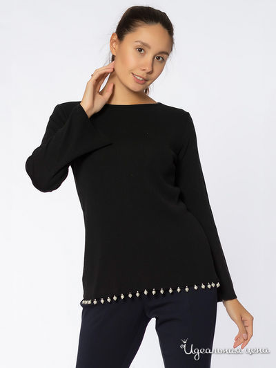 Джемпер Barbara Alvisi, цвет черный