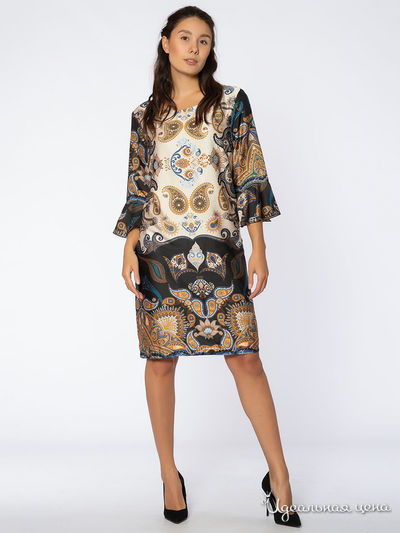 Платье CANNELLA, цвет мультиколор