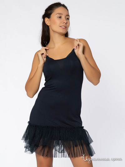 Платье Rinascimento, цвет синий