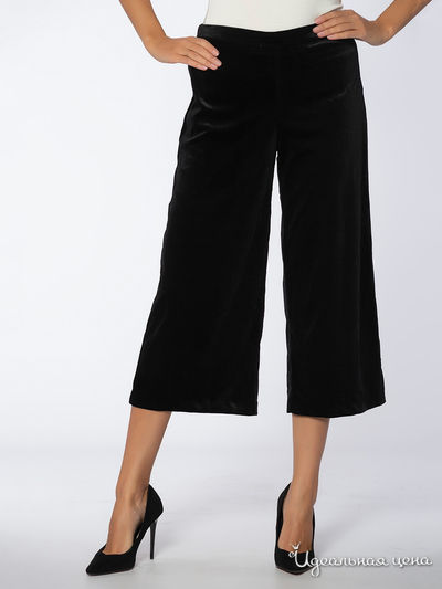 Брюки Rinascimento, цвет черный