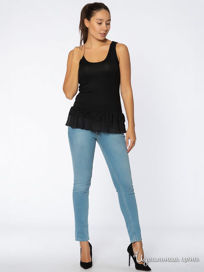 Топ Rinascimento, цвет черный