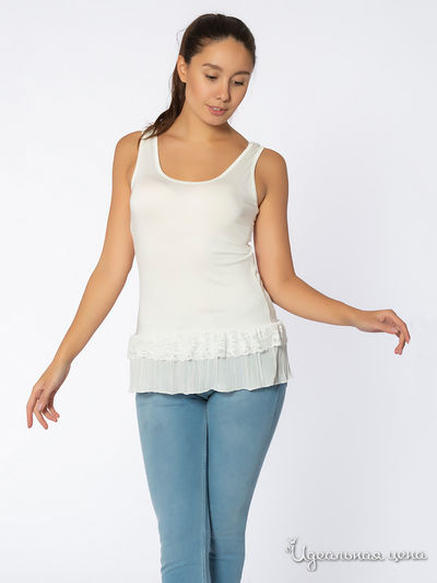 Топ Rinascimento, цвет белый
