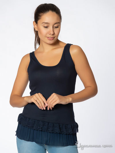 Топ Rinascimento, цвет синий